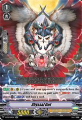 Abyssal Owl - V-BT10/019EN - RR