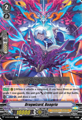 Dragwizard, Buagriu - V-BT10/031EN - R