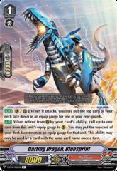 Darting Dragon, Bluesprint - V-BT10/036EN - R