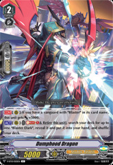 Dumphood Dragon - V-BT10/050EN - C