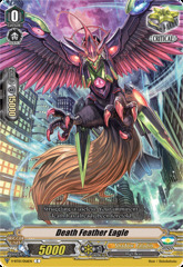 Death Feather Eagle - V-BT10/056EN - C