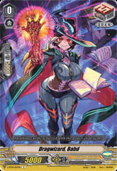 Dragwizard, Babd - V-BT10/057EN - C