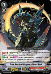 True Ancient Dragon, Albert Tail - V-BT10/062EN - C