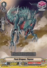 Pack Dragon, Tinyrex - V-BT10/068EN - C