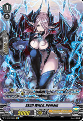 Skull Witch, Nemain - V-BT10/SP23EN - SP