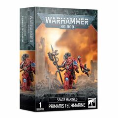 48-39 Space Marines: Primaris Techmarine