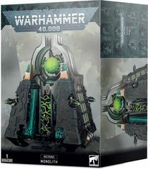 Necrons: Monolith