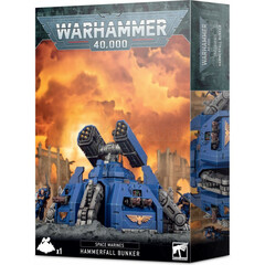 Space Marines: Hammerfall Bunker