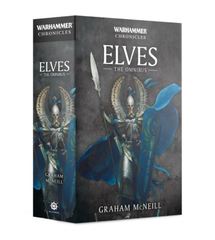 Wh Chronicles: Elves: The Omnibus (Pb)