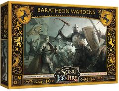 A Song of Ice & Fire - Tabletop Miniatures Game - Baratheon Wardens