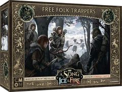 A Song of Ice & Fire - Tabletop Miniatures Game - Free Folk Trappers