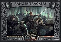 A Song of Ice & Fire - Tabletop Miniatures Game - Ranger Trackers