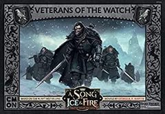 A Song of Ice & Fire - Tabletop Miniatures Game - Veterans of The Watch