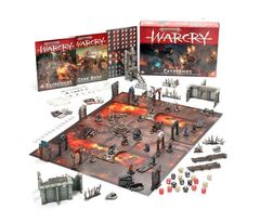 Warcry: Catacombs (English)