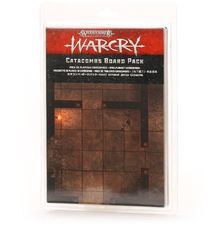 Warcry Catacombs Board Pack