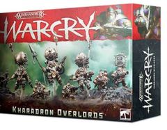 Warcry: Kharadron Overlords