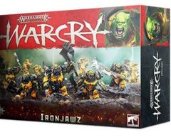 Warcry: Ironjawz