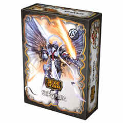 Siege Storm: Seraphia Faction Deck