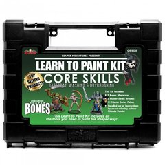 Learn To Paint Kit - Core Skills