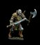 Maskarr Stoneskin, Half-Giant Warrior