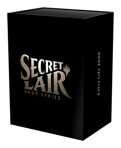 Secret Lair - Extra Life 2020