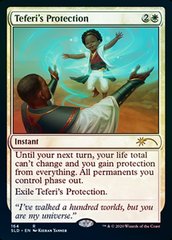 Teferi's Protection - Foil