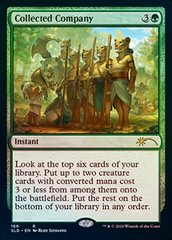 Collected Company - 166 - Foil