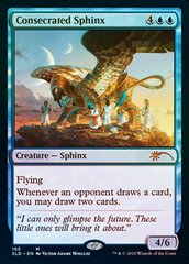 Consecrated Sphinx - Foil