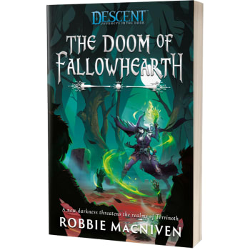 Descent Novel: The Doom of Fallowhearth