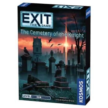[DEPRECATED] EXIT: The Cemetery of the Knight