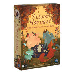 Autumn Harvest: A Tea Dragon Society Card Game