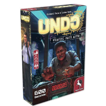 Undo: 600 Seconds