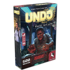 Undo: 600 Seconds