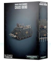 Chaos Space Marines: Chaos Rhino