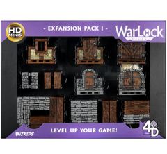 Warlock Tiles: Expansion Pack I