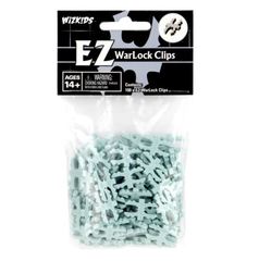 WarLock Tiles: WarLock EZ Clips
