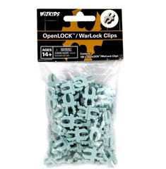 Warlock Tiles: 100 Openlock / Warlock Clips