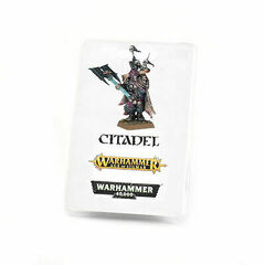 Deathrattle: Wight King with Black Axe