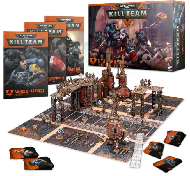 Warhammer 40,000: Kill Team Starter Set