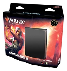 Commander Legends Commander Deck: Arm for Battle