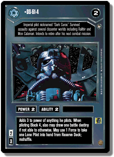 DS-61-4 - Unlimited Edition