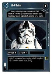 AT-AT Driver - Unlimited - Common