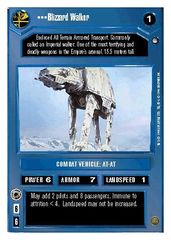 Blizzard Walker - Unlimited - Uncommon