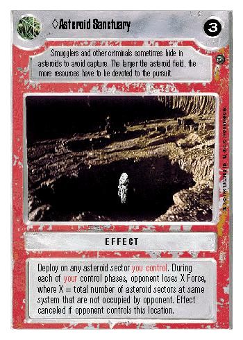 Asteroid Sanctuary - Unlimited