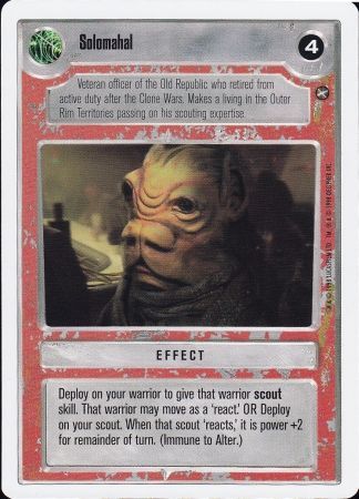 Solomahal - Unlimited Edition