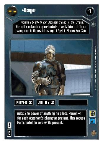 Dengar - Unlimited
