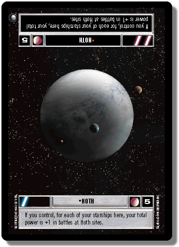 Hoth - Darkside - Unlimited