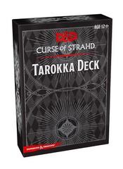 Curse of Strahd Tarokka (D&D adventure 5th edition)