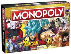 Monopoly: Dragon Ball Super