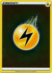 Lightning Energy - Reverse Holo - 2020